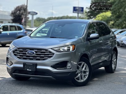 Used 2022 Ford Edge SEL w/ Convenience Package