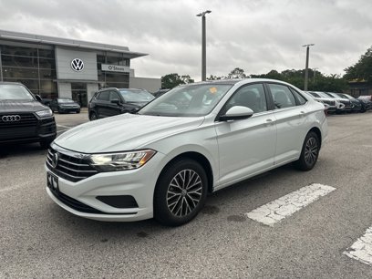 Used 2021 Volkswagen Jetta SE