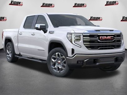 New 2025 GMC Sierra 1500 SLT w/ SLT Premium Package