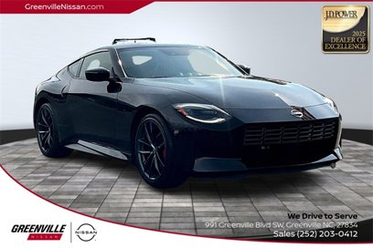 Certified 2024 Nissan Z Performance w/ Floor Mat Package