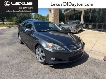 Used 2010 Lexus IS 350C