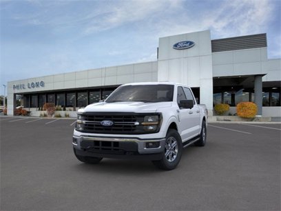 New 2024 Ford F150 XLT w/ Mobile Office Package