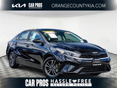 Certified 2024 Kia Forte LXS