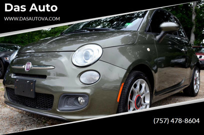 Used 2013 FIAT 500 Sport