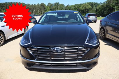 Certified 2021 Hyundai Sonata SE