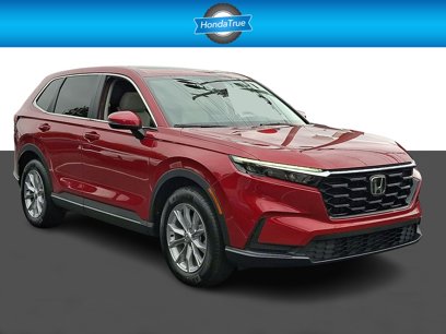 Certified 2023 Honda CR-V EX