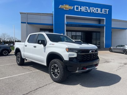 New 2025 Chevrolet Silverado 1500 ZR2