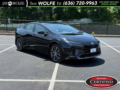 Certified 2024 Toyota Prius Limited