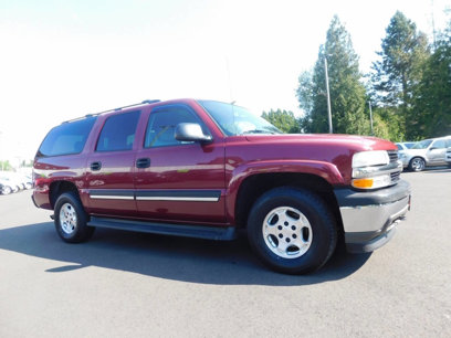 Used 2005 Chevrolet Suburban LS w/ Preferred Equipment Group