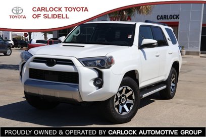 Used 2023 Toyota 4Runner TRD Off-Road Premium
