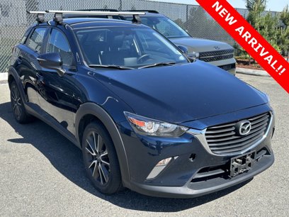 Used 2017 MAZDA CX-3 Touring
