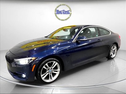 Used 2018 BMW 430i xDrive Coupe w/ Premium Package