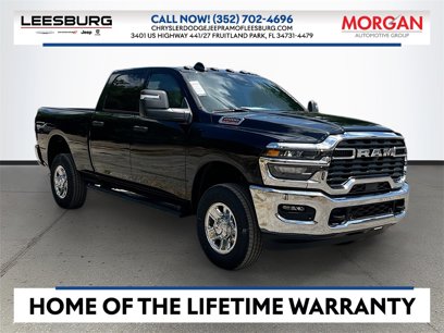 New 2025 RAM 2500 Tradesman