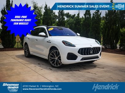 Used 2023 Maserati Grecale GT