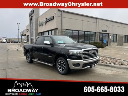 New 2025 RAM 1500 Laramie