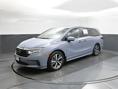 Used 2023 Honda Odyssey Touring