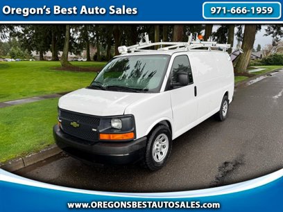 Used 2013 Chevrolet Express 1500 AWD