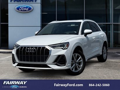 Used 2023 Audi Q3 2.0T Premium