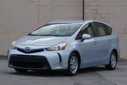 Used 2015 Toyota Prius V Four