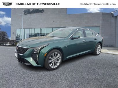New 2025 Cadillac CT5 Premium Luxury w/ Technology Package
