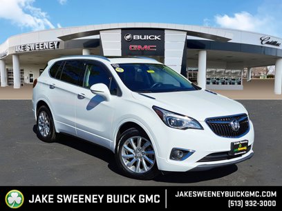 Used 2019 Buick Envision Essence