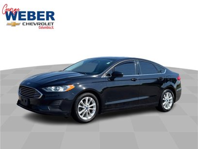 Used 2020 Ford Fusion SE