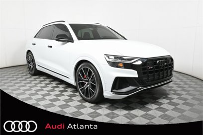 Used 2020 Audi SQ8 Premium Plus w/ Driver Assistance Package