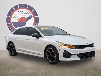 Used 2021 Kia K5 GT-Line w/ GT-Line FWD Premium Package