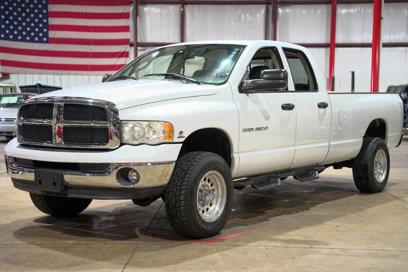 Used 2003 Dodge Ram 2500 Truck ST