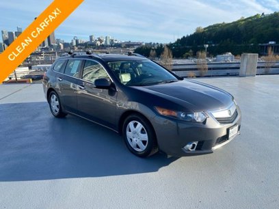 Used 2014 Acura TSX Sport Wagon