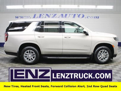 Used 2021 Chevrolet Tahoe LT