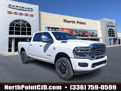 New 2025 RAM 3500 Laramie