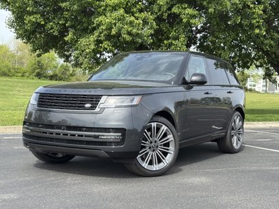 New 2025 Land Rover Range Rover SE
