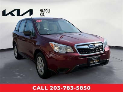 Used 2015 Subaru Forester 2.5i