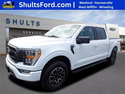 Certified 2022 Ford F150 XLT w/ Equipment Group 302A High
