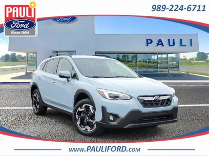 Used 2021 Subaru Crosstrek 2.5i Limited
