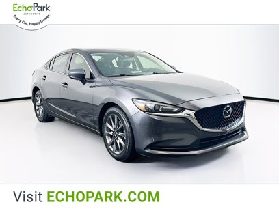 Used 2019 MAZDA MAZDA6 Sport