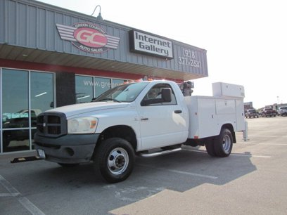 Used 2008 Dodge Ram 3500 Truck 2WD Regular Cab DRW