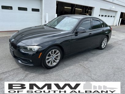 Used 2017 BMW 320i xDrive Sedan