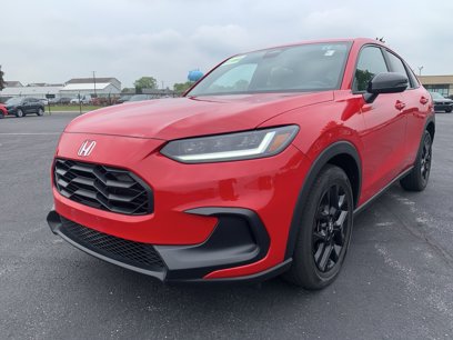 Used 2023 Honda HR-V Sport