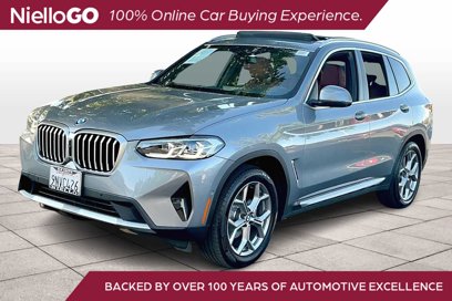 Used 2024 BMW X3 xDrive30i w/ Convenience Package w/ZPA
