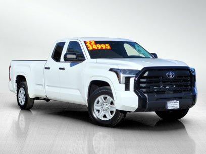 Used 2022 Toyota Tundra SR