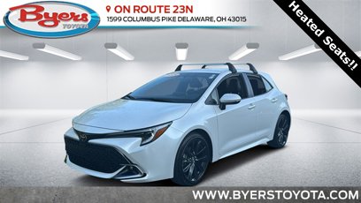 Used 2024 Toyota Corolla XSE