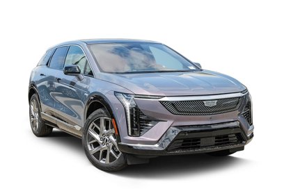 New 2025 Cadillac Optiq Luxury 1