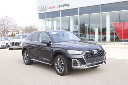 Used 2024 Audi Q5 2.0T Premium w/ Convenience Package