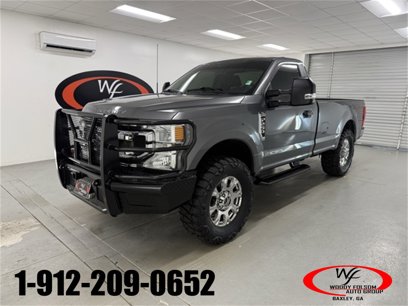 Used 2022 Ford F250 XL w/ STX Appearance Package