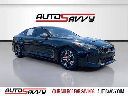 Used 2019 Kia Stinger GT1