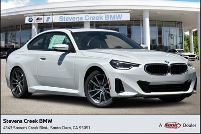 New 2024 BMW 230i Coupe w/ Convenience Package