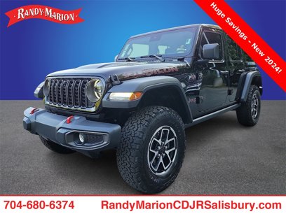 Used 2024 Jeep Wrangler Unlimited Rubicon w/ Technology Group