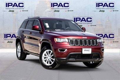 Used 2022 Jeep Grand Cherokee Laredo E w/ Security & Convenience Group